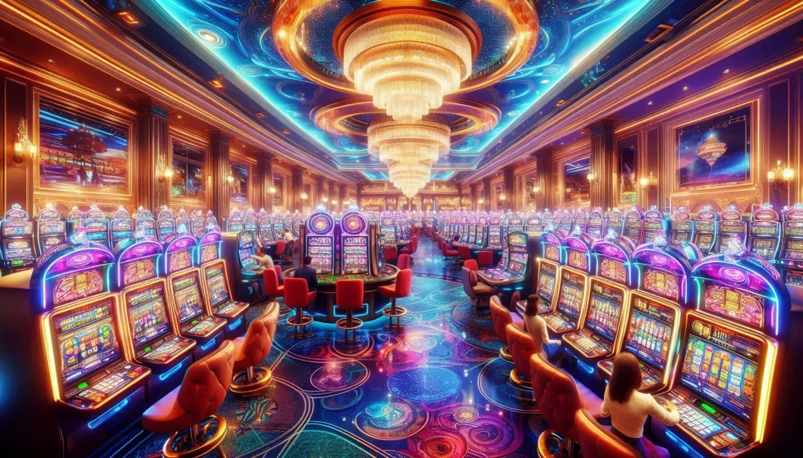 Velwins Casino